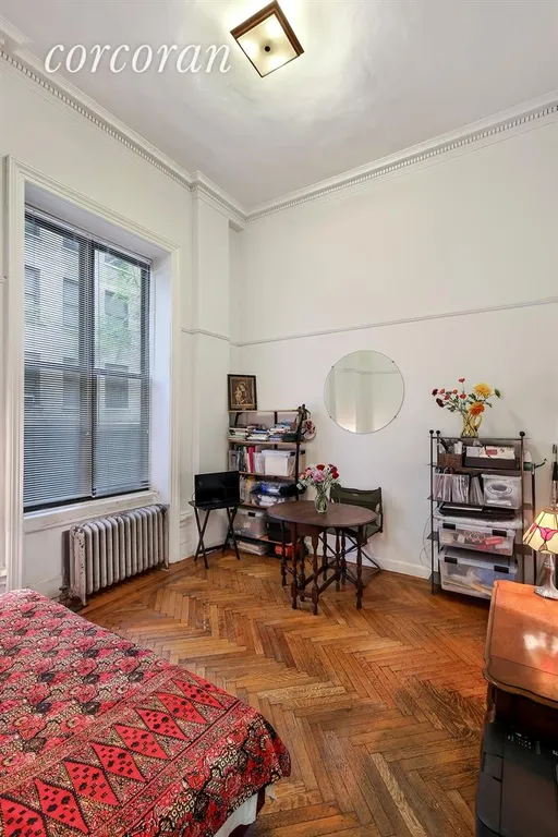 New York City Real Estate | View 255 West 84th Street, 1GRA | Living Room | View 2