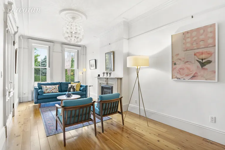New York City Real Estate | View 223 Prospect Avenue | 3.5 Beds, 3.5 Baths | View 1