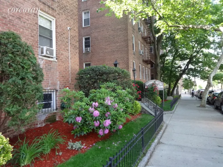 New York City Real Estate | View 2102 Holland Avenue, 4B | Tree Lined Block | View 4