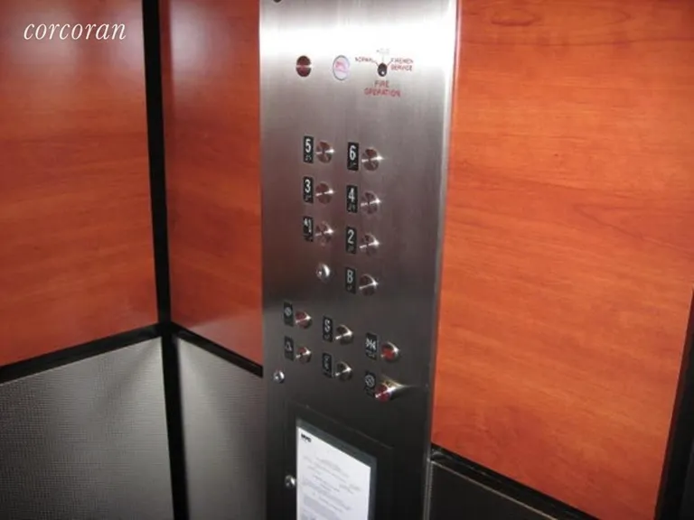 New York City Real Estate | View 2102 Holland Avenue, 4B | Modern Elevator | View 5