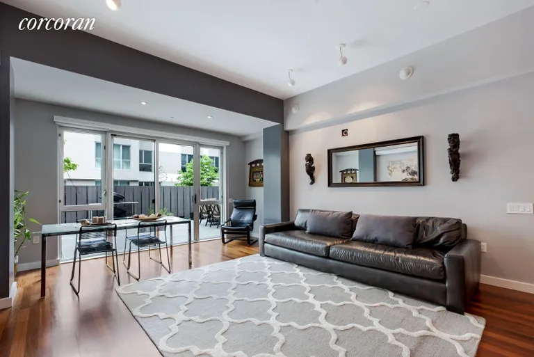 New York City Real Estate | View 125 North 10th Street, SGB | 2 Beds, 2 Baths | View 1