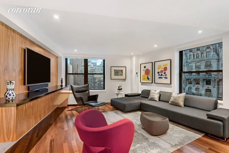 New York City Real Estate | View 201 West 74th Street, 16HJK | 3 Beds, 3 Baths | View 1