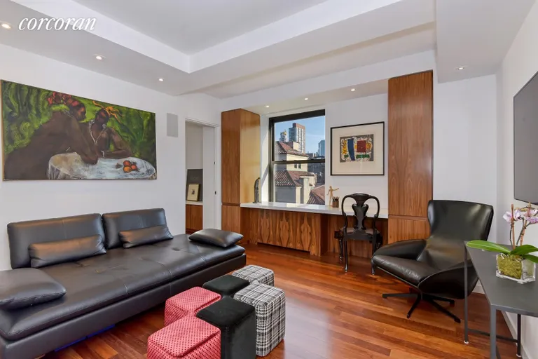 New York City Real Estate | View 201 West 74th Street, 16HJK | 4th Bedroom | View 24