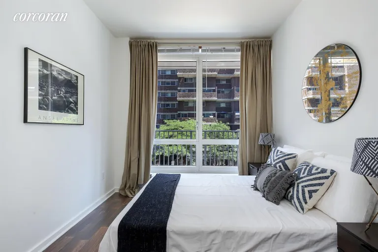 New York City Real Estate | View 340 East 23rd Street, 3F | Bedroom | View 4