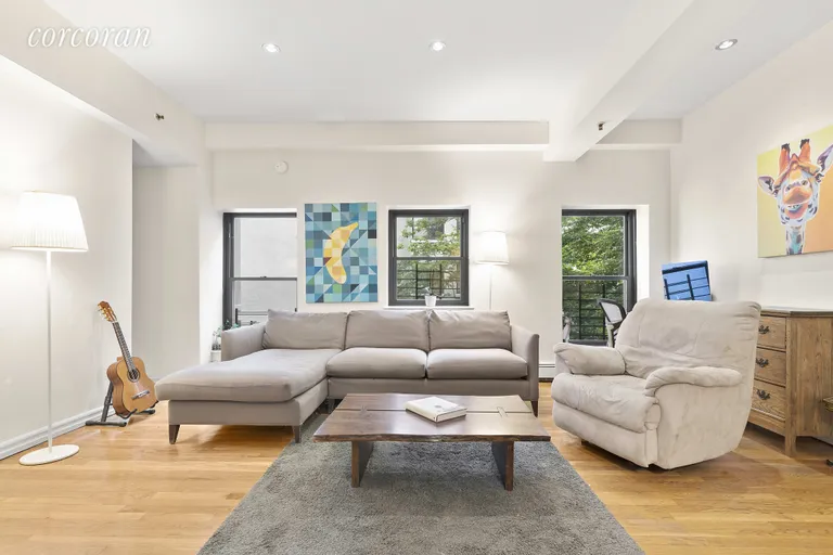 New York City Real Estate | View 492 Henry Street, 3H | 2 Beds, 2 Baths | View 1