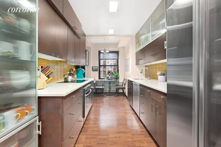 New York City Real Estate | View 2 Tudor City Place, 12AS | Windowed Kitchen | View 4
