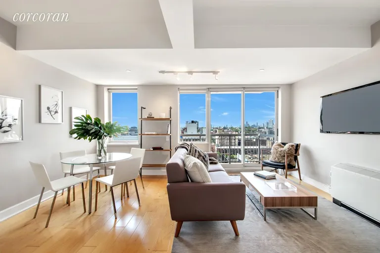 New York City Real Estate | View 343 4th Avenue, 10A | 2 Beds, 2 Baths | View 1