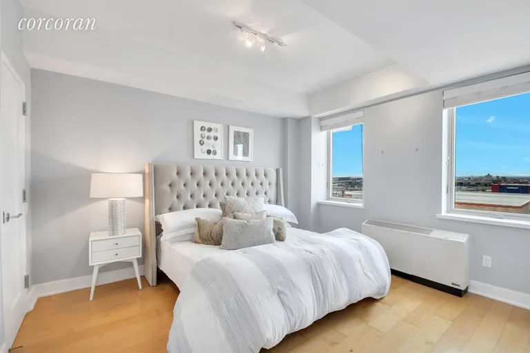 New York City Real Estate | View 343 4th Avenue, 10A | Master En-Suite with walk in closet! | View 4