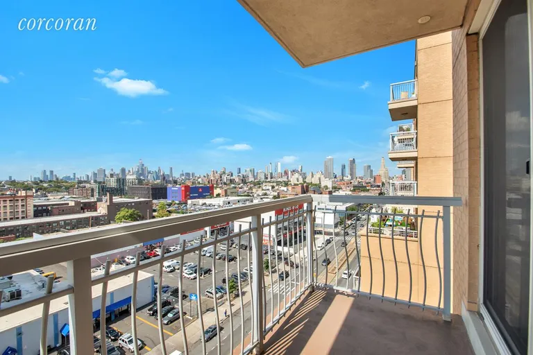 New York City Real Estate | View 343 4th Avenue, 10A | See the city skyline, Statue of Liberty, Downtown! | View 8
