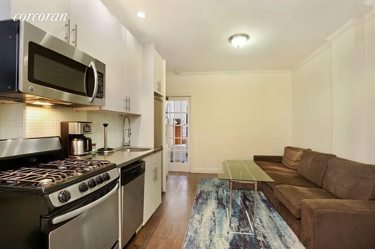 New York City Real Estate | View 256 West 15th Street, 4-RE | 1 Bed, 1 Bath | View 1