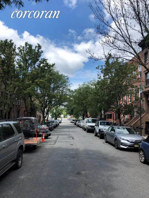 New York City Real Estate | View 44 Woodhull Street, 1 | Tree Lined Quiet Block | View 10