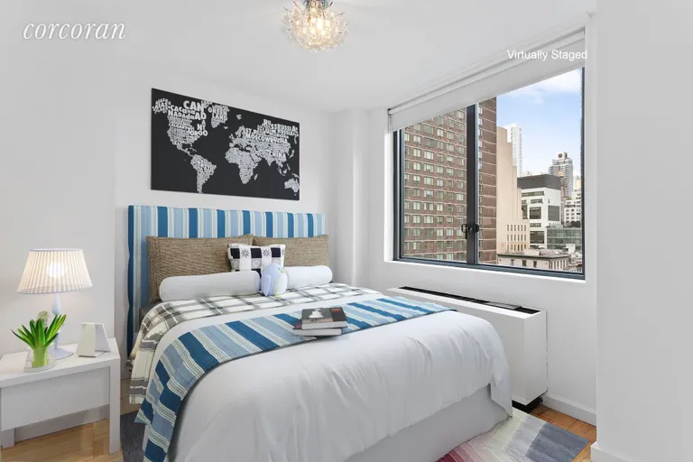 New York City Real Estate | View 300 East 54th Street, 9J | Bonus Room | View 6