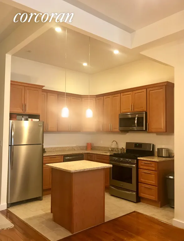New York City Real Estate | View 43 Jefferson Avenue, 2 | Well appointed kitchen. | View 4