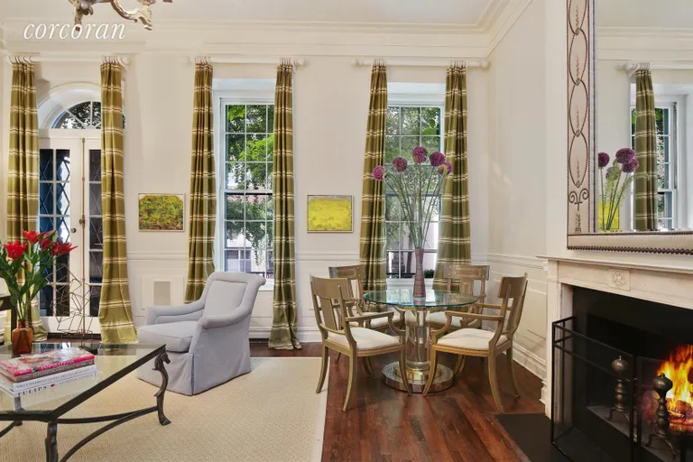 New York City Real Estate | View 425 East 50th Street, 2 | Dining Room | View 2