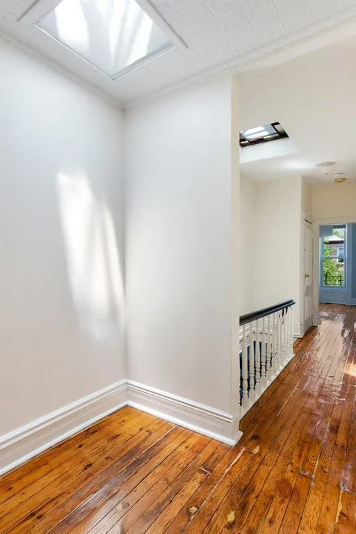 New York City Real Estate | View 417 2nd Street | Upper Hallway | View 17