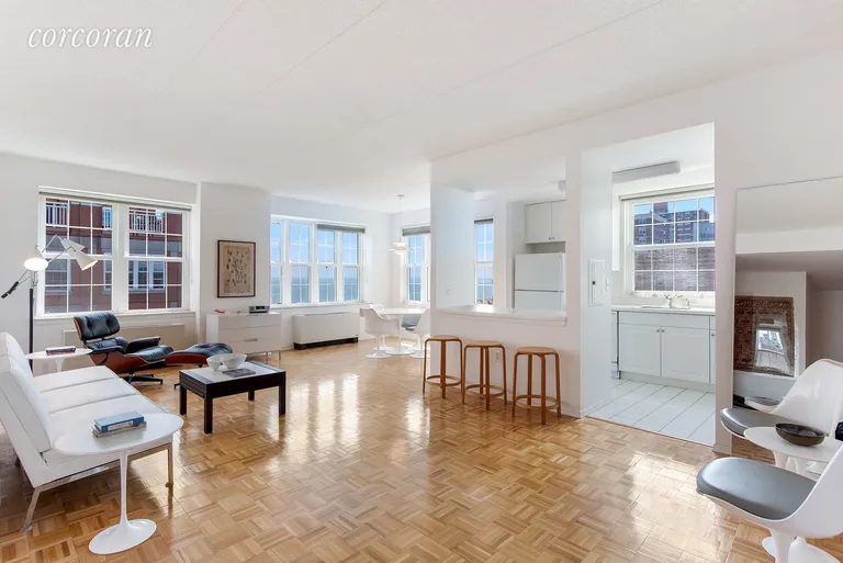 New York City Real Estate | View 150 Oceana Drive West, 6i | 3 Beds, 3 Baths | View 1