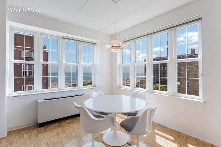 New York City Real Estate | View 150 Oceana Drive West, 6i | The View | View 2