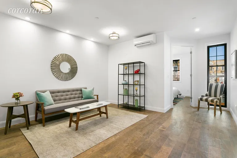 New York City Real Estate | View 151 Somers Street, 3B | 2 Beds, 1 Bath | View 1