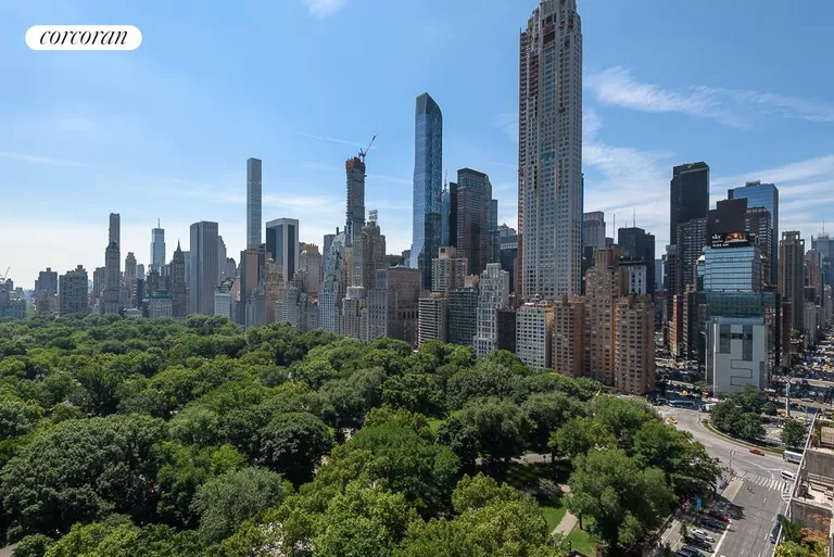 New York City Real Estate | View 25 Central Park West, 21/22J | room 1 | View 2