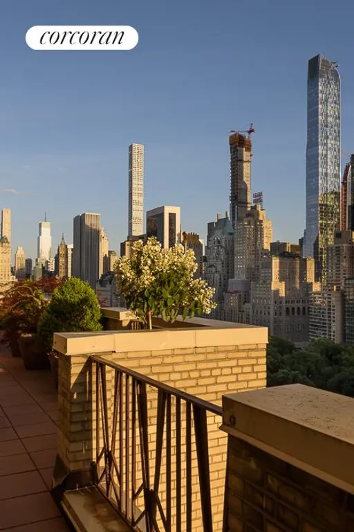 New York City Real Estate | View 25 Central Park West, 21/22J | room 26 | View 27