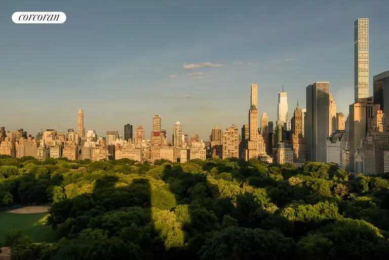 New York City Real Estate | View 25 Central Park West, 21/22J | room 25 | View 26