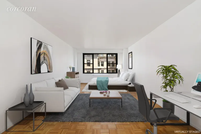 New York City Real Estate | View 85 Livingston Street, 17A | 1 Bath | View 1