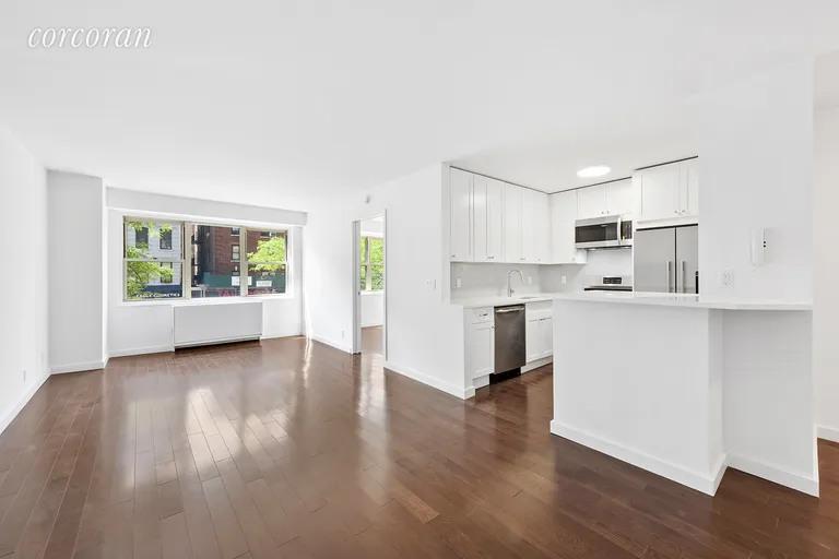 New York City Real Estate | View 400 East 54th Street, 2B | 2 Beds, 2 Baths | View 1