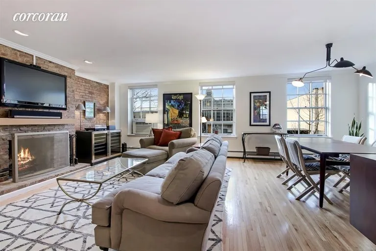 New York City Real Estate | View 283 Hicks Street, 4B | 2 Beds, 2 Baths | View 1