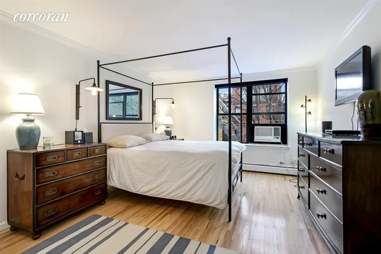 New York City Real Estate | View 283 Hicks Street, 4B | Spacious Master Bedroom | View 3
