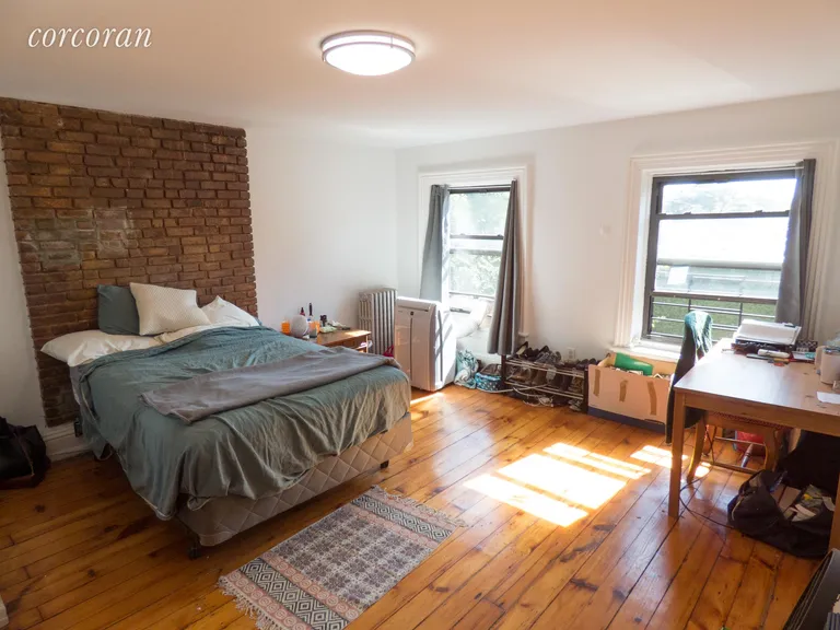 New York City Real Estate | View 7 South Oxford Street, 4 | 3 Beds, 1 Bath | View 1