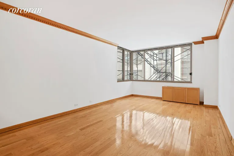 New York City Real Estate | View 350 West 50th Street, 4U | 1 Bed, 1 Bath | View 1