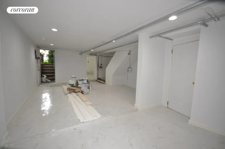 New York City Real Estate | View 1649 73rd Street | Finished Basement  | View 10