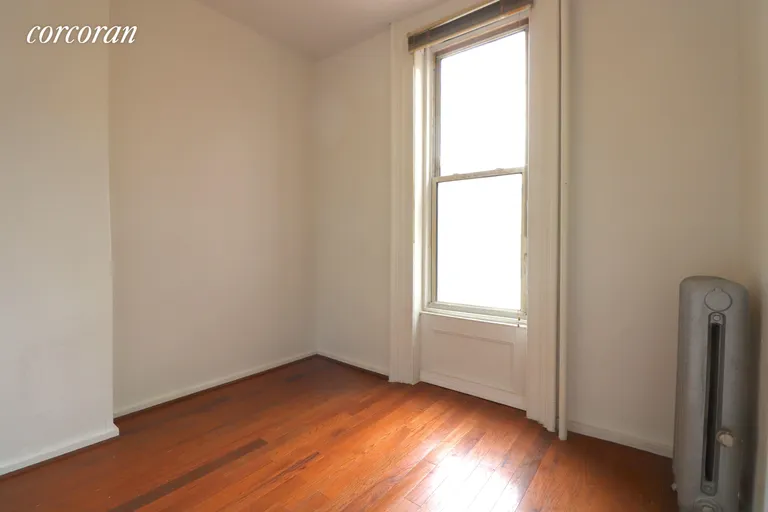 New York City Real Estate | View 643A Greene Avenue, 2 | Full- Size Bedroom  | View 4