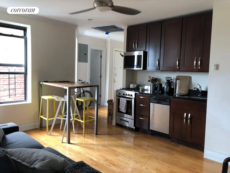 New York City Real Estate | View 234 Union Avenue, 25 | 2 Beds, 1 Bath | View 1