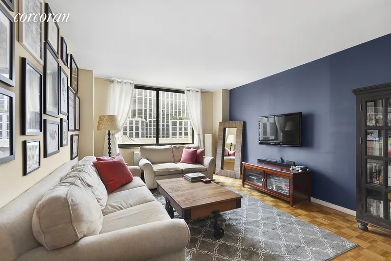 New York City Real Estate | View 295 Greenwich Street, 6F | 1 Bed, 1 Bath | View 1