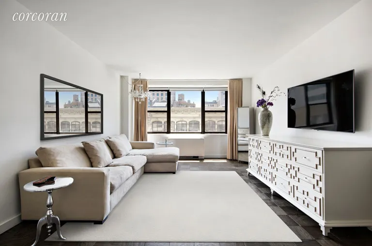 New York City Real Estate | View 7 East 14th Street, 912 | 1 Bed, 1 Bath | View 1