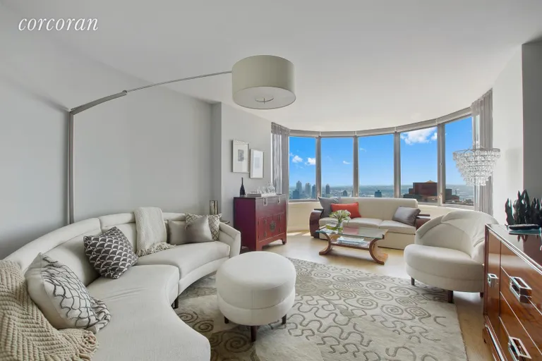 New York City Real Estate | View 330 East 38th Street, 49K | 2 Beds, 2 Baths | View 1