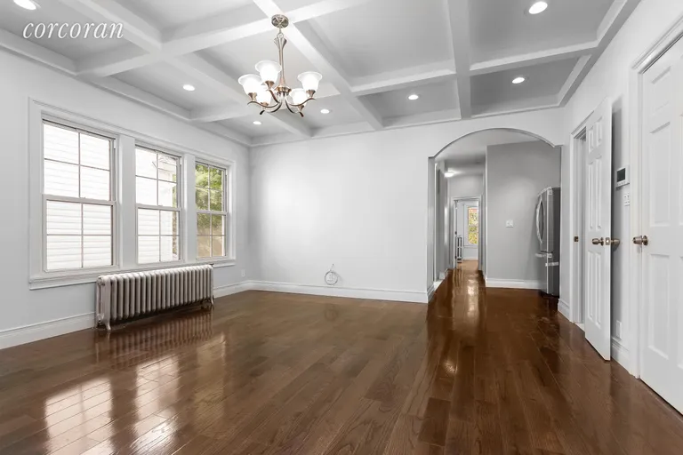New York City Real Estate | View 562 East 34th Street, 2 | 4 Beds, 1 Bath | View 1