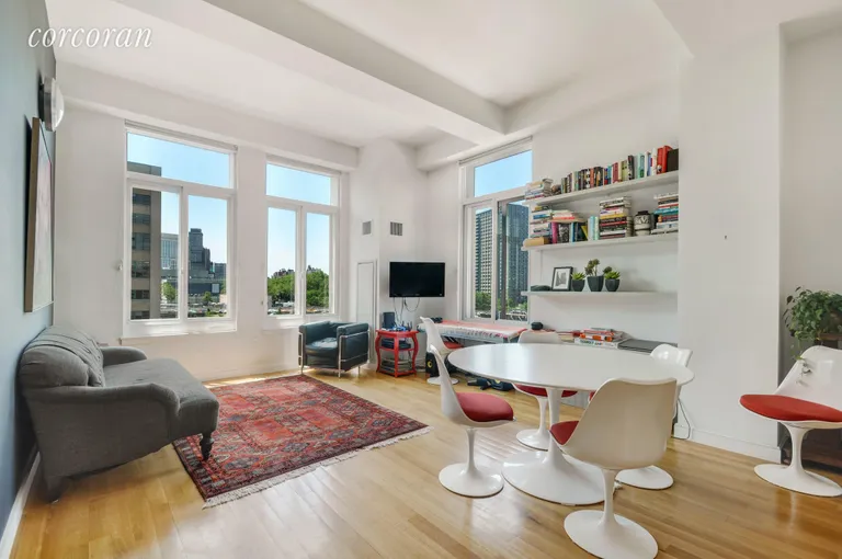 New York City Real Estate | View 85 Adams Street, 7A | 2 Beds, 2 Baths | View 1