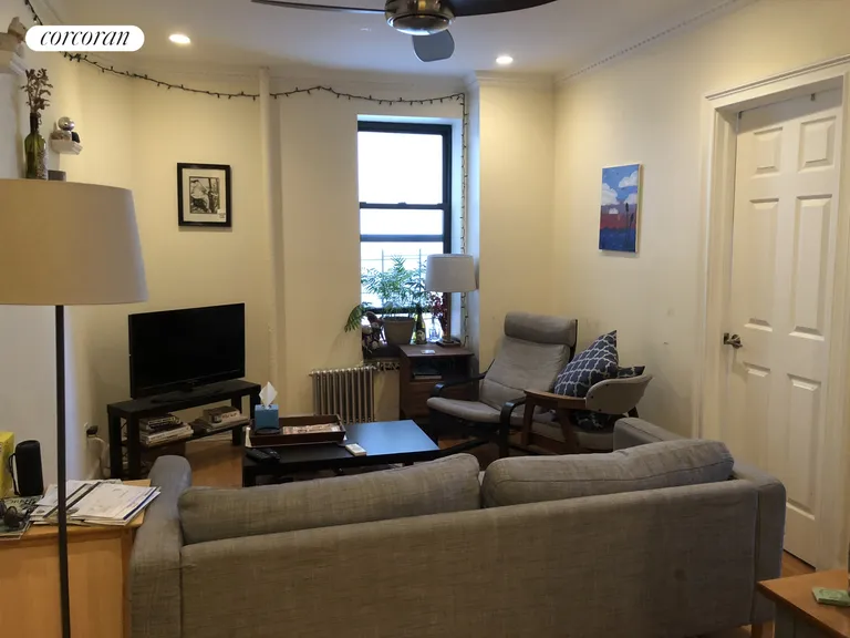 New York City Real Estate | View 234 Union Avenue, 11 | 3 Beds, 1 Bath | View 1