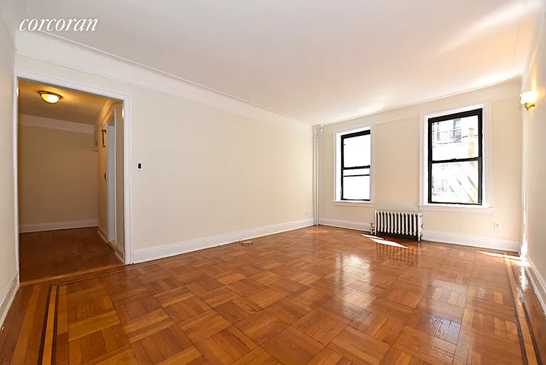 New York City Real Estate | View 31-70 34th Street, 1-F | 1 Bath | View 1