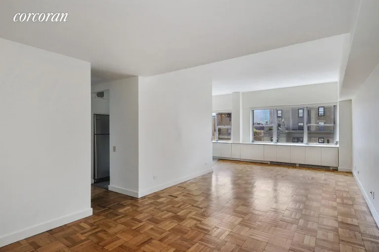 New York City Real Estate | View 15 West 72Nd Street, 23K | Living Room | View 2