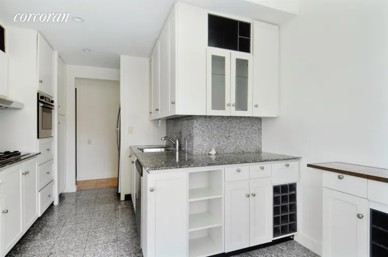 New York City Real Estate | View 15 West 72Nd Street, 23K | Kitchen | View 6