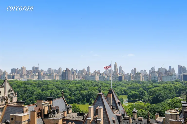 New York City Real Estate | View 15 West 72Nd Street, 23K | Central Park View | View 5