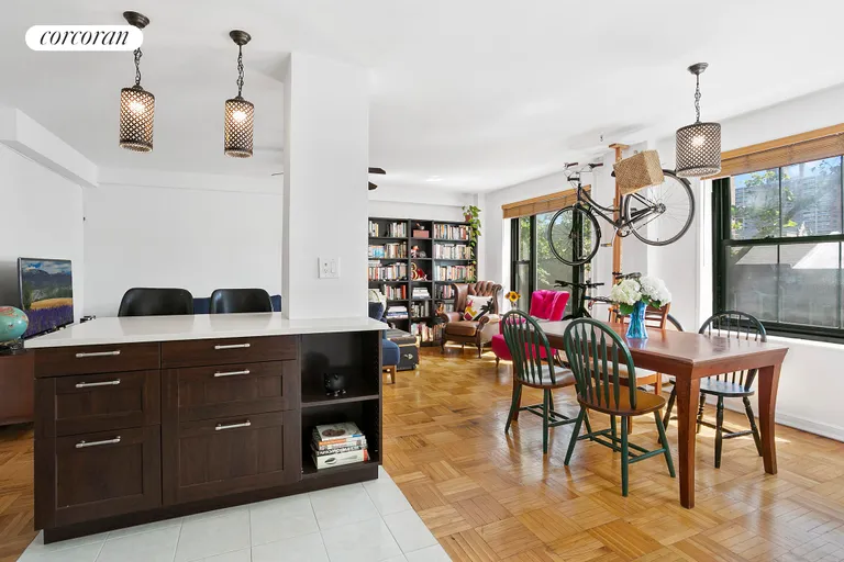 New York City Real Estate | View 355 Clinton Avenue, 3A | 3 | View 7