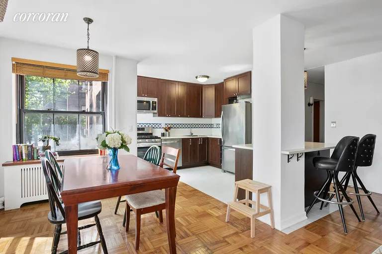 New York City Real Estate | View 355 Clinton Avenue, 3A | room 1 | View 2