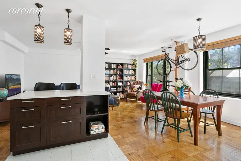 New York City Real Estate | View 355 Clinton Avenue, 3A | 1 Bed, 1 Bath | View 1