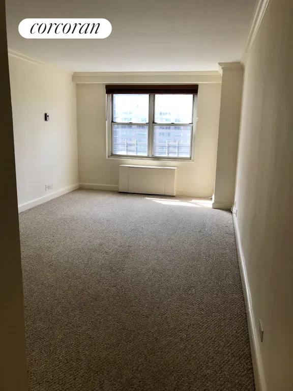 New York City Real Estate | View 155 West 68th Street, 1208 | master bedroom | View 2