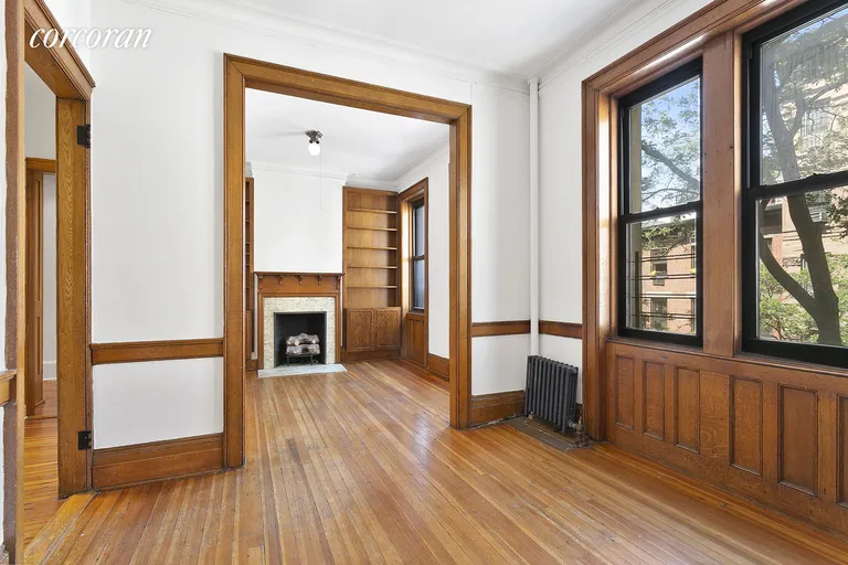 New York City Real Estate | View 210 West 21st Street, 3-FE | 2 Beds, 1 Bath | View 1