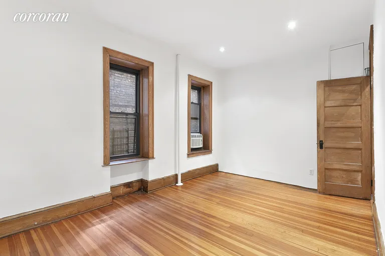 New York City Real Estate | View 210 West 21st Street, 3-FE | Generous Bedroom  | View 3